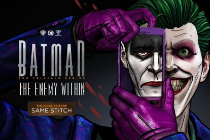 اعلام تاریخ عرضه آخرین قسمت Batman: The Enemy Within