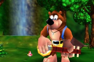 مایکروسافت مشکلی با حضور Banjo در Smash Bros ندارد