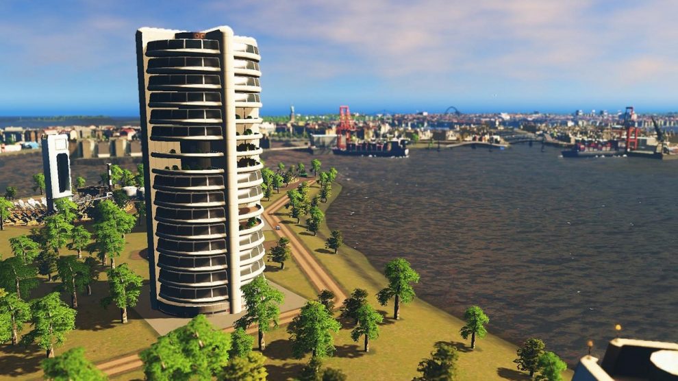 بازی Cities Skylines به‌ Xbox Game Pass اضافه می‌شود