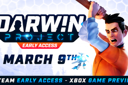 اعلام تاریخ دسترسی اولیه به Darwin Project