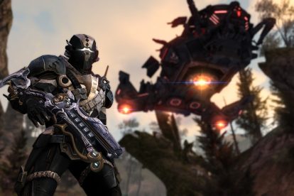 ماه آینده بتا Defiance 2050 عرضه می‌شود