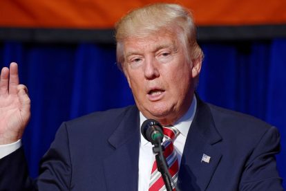 ملاقات ترامپ با سازندگان بازی‌های ویدیوئی