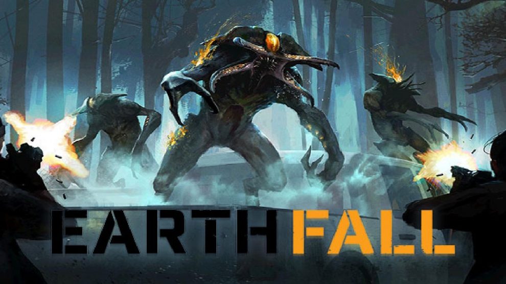 بهار منتظر Earthfall برای PC، PS4 و Xbox One باشید
