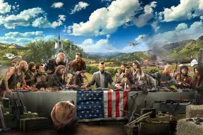 امکان به اتمام رساندن‌ Far Cry 5 در ۱۰ دقیقه‌ وجود دارد