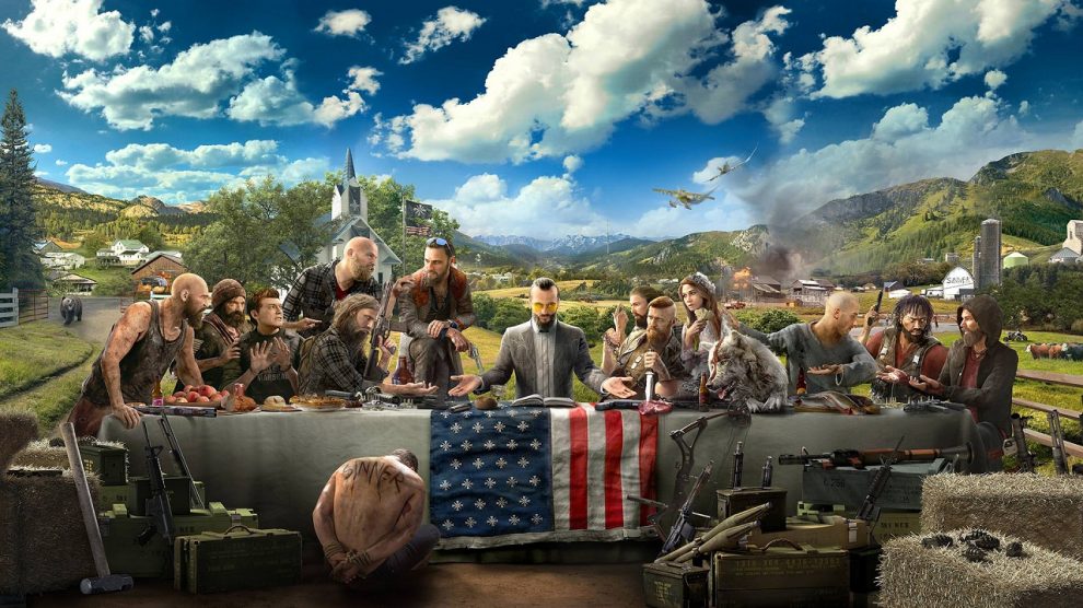 امکان به اتمام رساندن‌ Far Cry 5 در ۱۰ دقیقه‌ وجود دارد