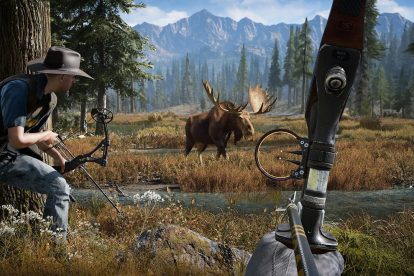 پرداخت درون برنامه‌ای در Far Cry 5 وجود دارد