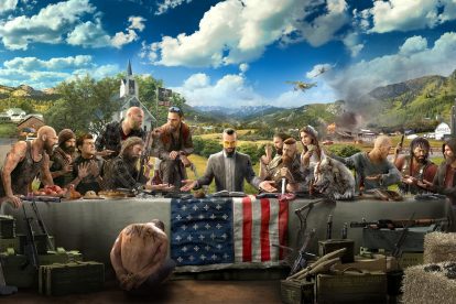 جزئیات بیشتر گرافیکی از نسخه Xbox One X بازی Far Cry 5