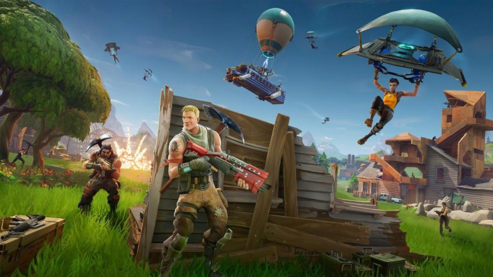 درآمد ۱۲۶ میلیون دلاری Fortnite در ماه گذشته