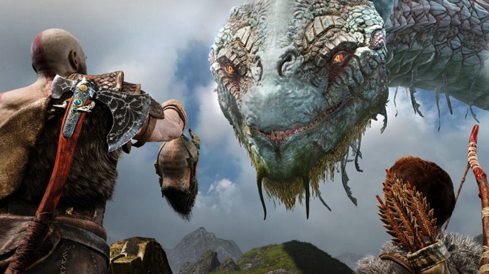 جزئیات بیشتر از درجات سختی God of War