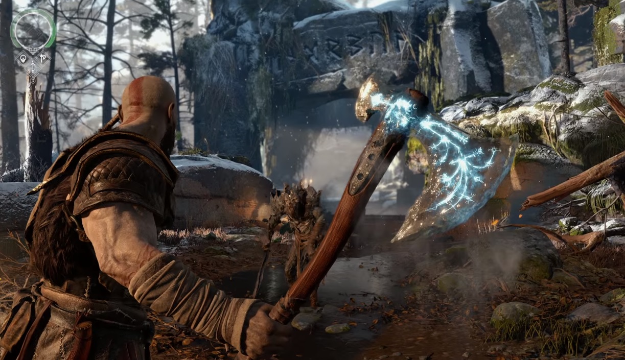 هر آن چه که باید از طراحی God of War بدانید 2