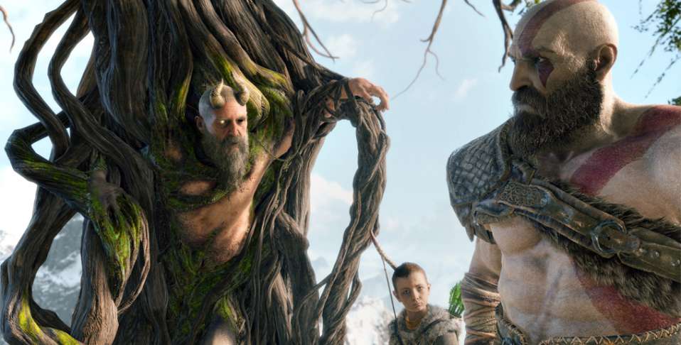 هر آن چه که باید از طراحی God of War بدانید 3