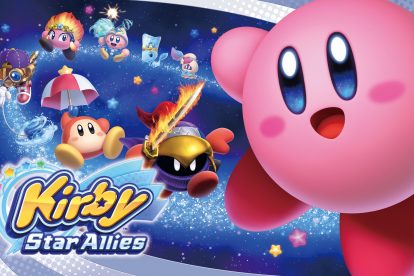 صدر جدول فروش ژاپن به Kirby Star Allies رسید