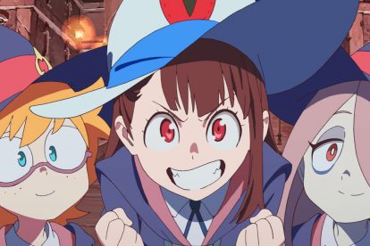 بهار منتظر عرضه Little Witch Academia باشید