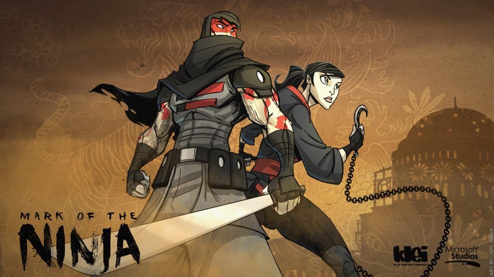 بازسازی Mark of the Ninja برای Nintendo Switch معرفی شد
