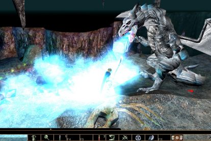 تاریخ عرضه Neverwinter Nights Enhanced Edition مشخص شد