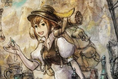 تصاویر جدید از Octopath Traveler