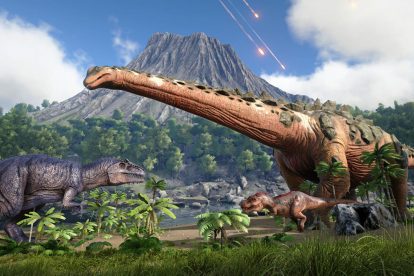 عرضه Ark Survival Evolved برای گوشی‌های هوشمند تایید شد