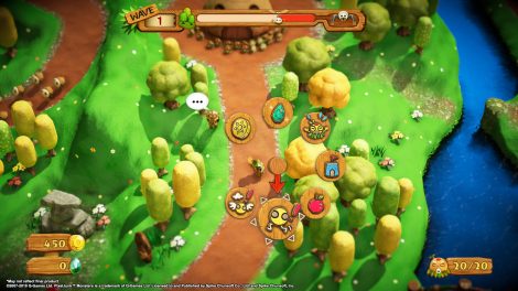 معرفی PixelJunk Monster 2 برای PC، PS4 و Nintendo Switch 9