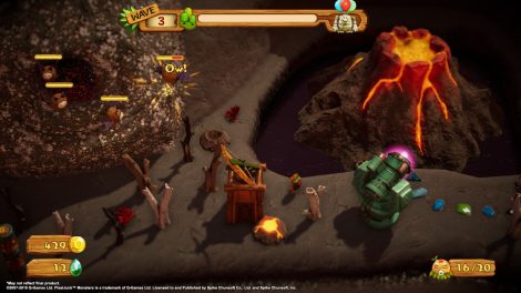 معرفی PixelJunk Monster 2 برای PC، PS4 و Nintendo Switch 3