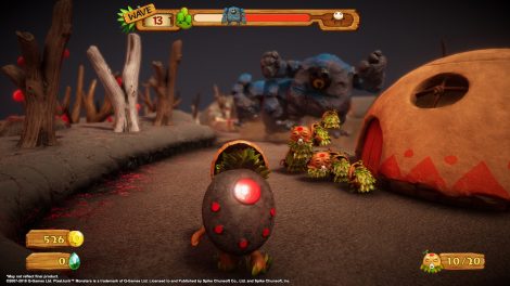 معرفی PixelJunk Monster 2 برای PC، PS4 و Nintendo Switch 4