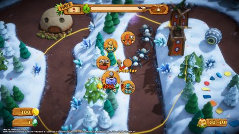 معرفی PixelJunk Monster 2 برای PC، PS4 و Nintendo Switch 5