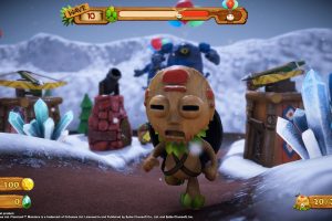 معرفی PixelJunk Monster 2 برای PC، PS4 و Nintendo Switch