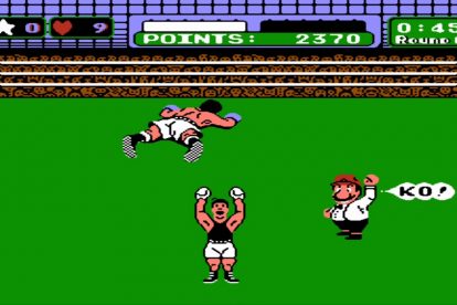 نسخه اصلی Punch-Out برای Nintendo Switch عرضه می‌شود