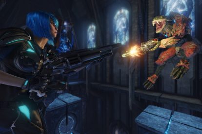 جزئیات بیشتر از به‌روزرسانی جدید Quake Champions