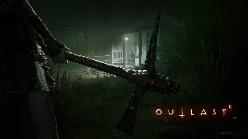 قابلیت جدیدی به بخش داستانی Outlast 2 اضافه شد