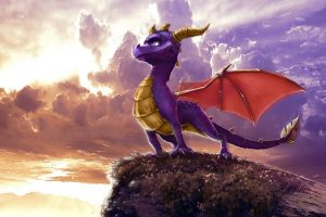 شایعاتی جدید در مورد بازسازی Spyro the Dragon