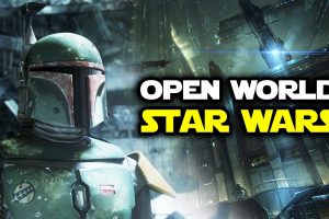بازی Open World براساس Star Wars در دست ساخت است