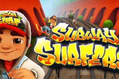 تعداد دانلود Subway Surfers به بیش از یک میلیارد رسید