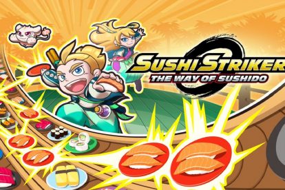 بازی Sushi Striker The Way of Sushido برای Switch معرفی شد