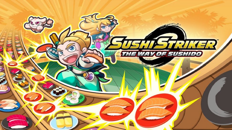 بازی Sushi Striker The Way of Sushido برای Switch معرفی شد