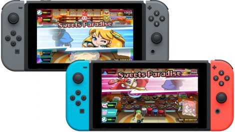 بازی Sushi Striker The Way of Sushido برای Switch معرفی شد 3