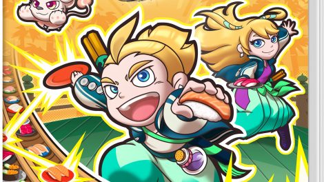 بازی Sushi Striker The Way of Sushido برای Switch معرفی شد 8
