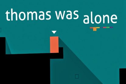 احتمال پورت Thomas Was Alone برای Nintendo Switch وجود دارد