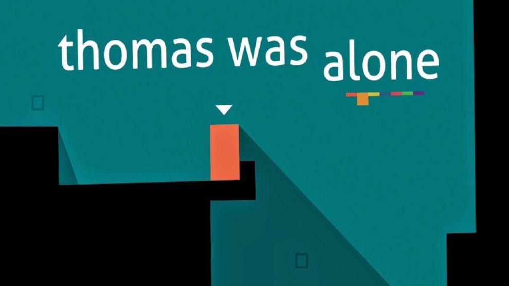 احتمال پورت Thomas Was Alone برای Nintendo Switch وجود دارد
