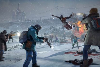 جزئیات بیشتر از World War Z فاش شد