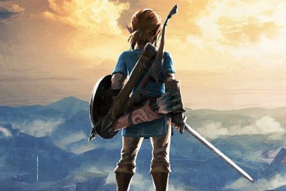 جایزه بهترین بازی سال SXSW به Zelda Breath of The Wild رسید