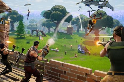 قابلیت بازی میان‌پلتفرمی Fortnite شامل Xbox One نیز خواهد شد