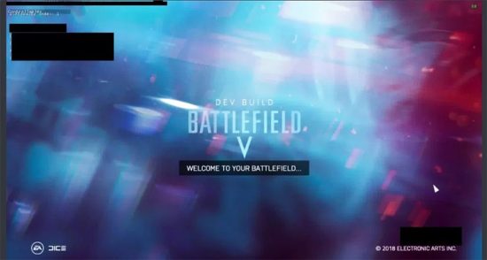 تصویر فاش شده از Battlefield 5 و استفاده از جنگ جهانی دوم 1