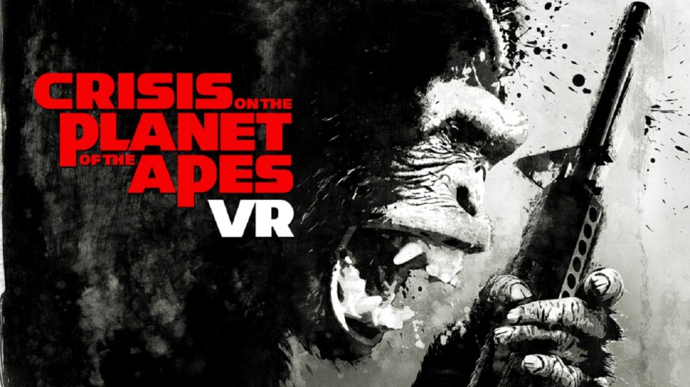 انتشار فهرست تروفی‌‌های Crisis on the Planet of the Apes