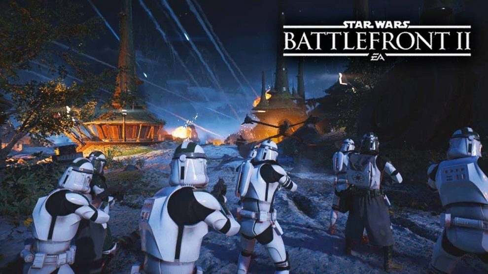 تمامی قهرمان‌های Star Wars Battlefront 2 رایگان در دسترس قرار گرفتند