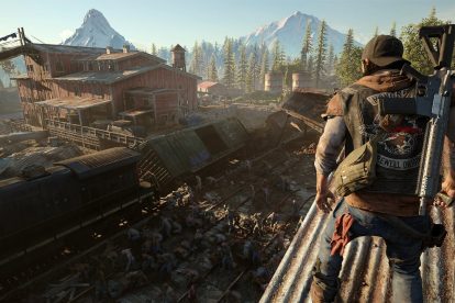 میزان بازدید تریلرهای Days Gone به پانزده میلیون نزدیک شد
