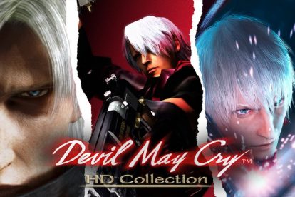 مشکل فنی نسخه رایگان Devil May Cry HD برای PC
