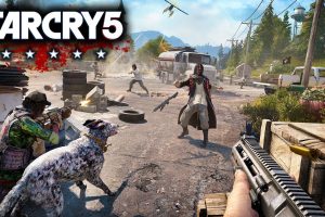 برای به پایان رساندن بخش داستانی Far Cry 5 به 25 ساعت زمان نیاز دارید