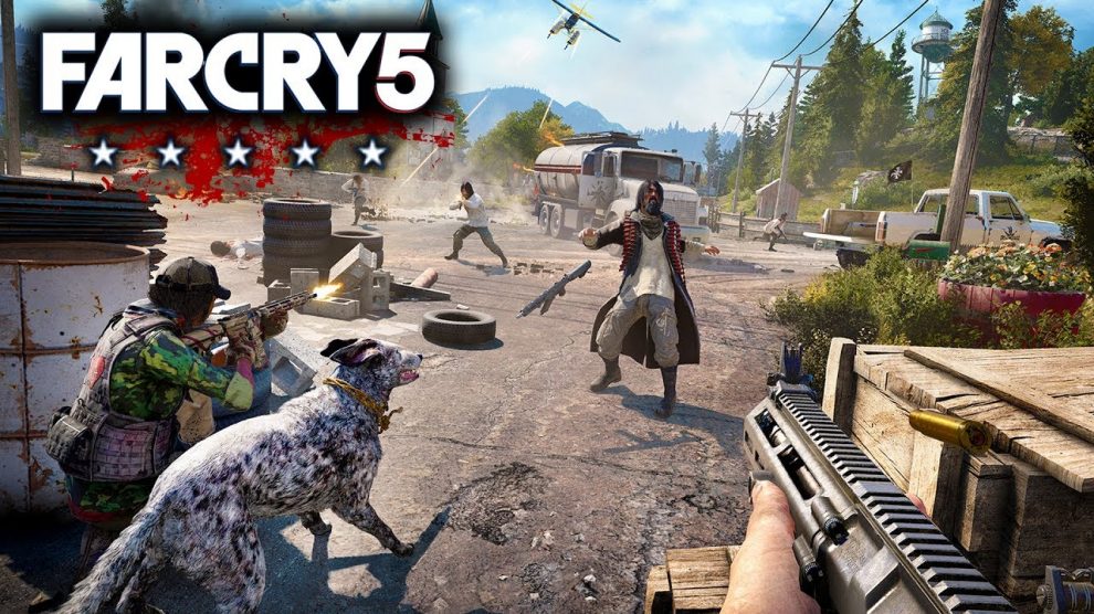 برای به پایان رساندن بخش داستانی Far Cry 5 به 25 ساعت زمان نیاز دارید