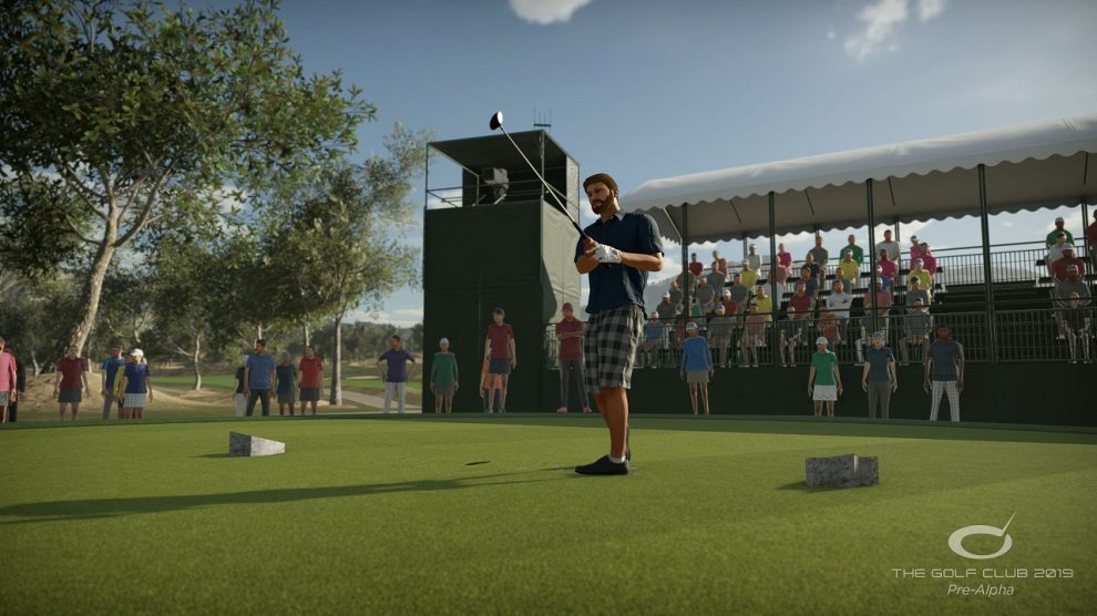 ساخت The Golf Club 2019 تایید شد