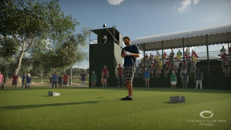 ساخت The Golf Club 2019 تایید شد 1